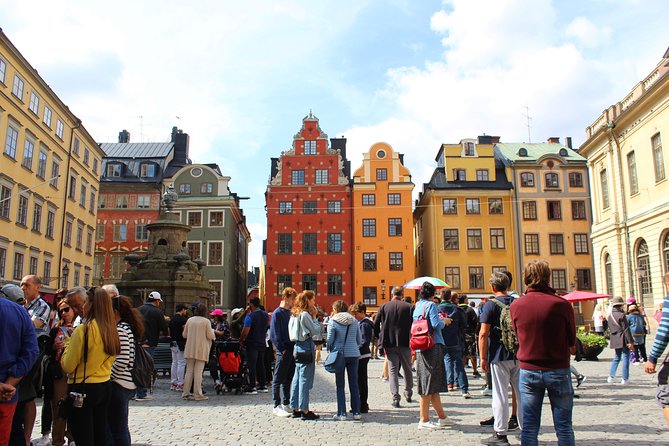 Walking Tour of Stockholm Old Town - Overview of the Walking Tour