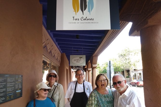 Wander New Mexico Food Tour – Downtown Plaza Sip & Savor