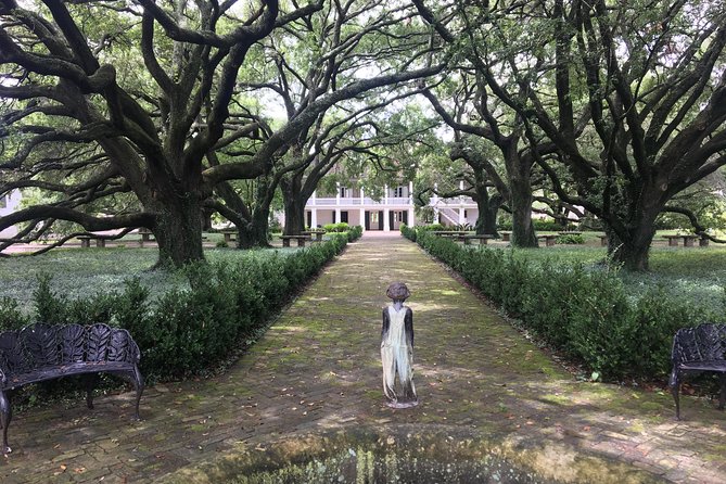 Whitney Plantation Tour With Transportation From New Orleans - Highlights of the Tour