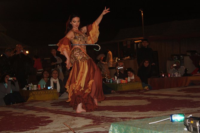 Wow Arabian Nights Tours Desert Safari Program With BBQ Dinner - Tour Overview