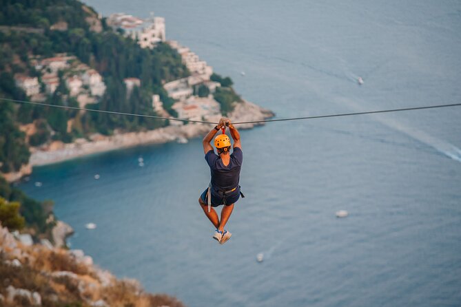 Zipline Experience in Dubrovnik - Whats Included in the Tour