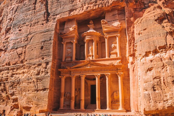 2-Day Petra Tour From Jerusalem - Key Points