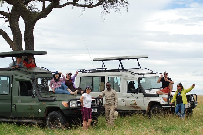 2 Day Serengeti Safari Experience From Mwanza - Key Points