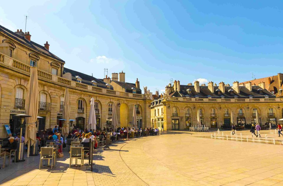 2 Hour Private Tour of Dijon - With Hotel Transfer - Key Points