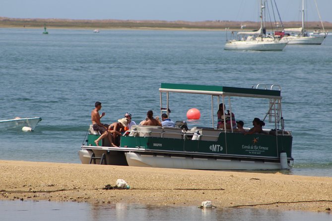2 Stop | 2 Islands & Ria Formosa Natural Park - From Faro - Key Points