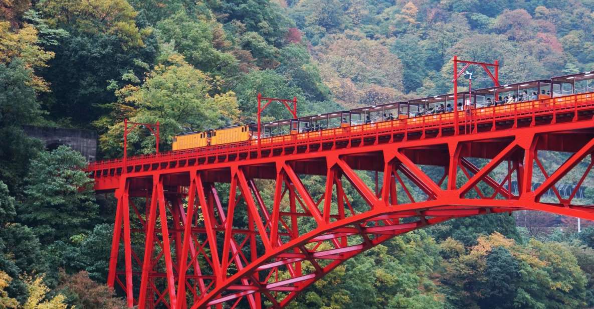 1 Day Tour From Kanazawa: Kurobe Gorge and Unazuki Onsen - Unazuki Onsen: A Blend of Cultures