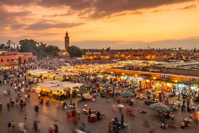 10D 9N Private Morocco Tour From Casablanca By Imperial Cities And South Desert - Transportation and Guide