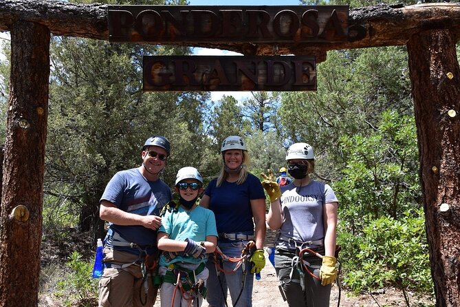 12-Zipline Adventure in the San Juan Mountains Near Durango - Activities and Offerings