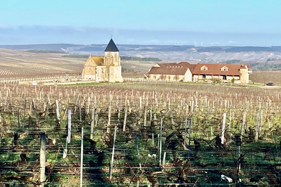 15 Burgundy Wines Chateau Pommard, Chablis Small-Group - Pickup and Transportation