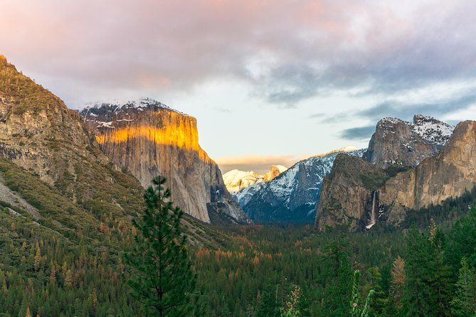 2-Day Yosemite National Park Tour From San Francisco - Included Features
