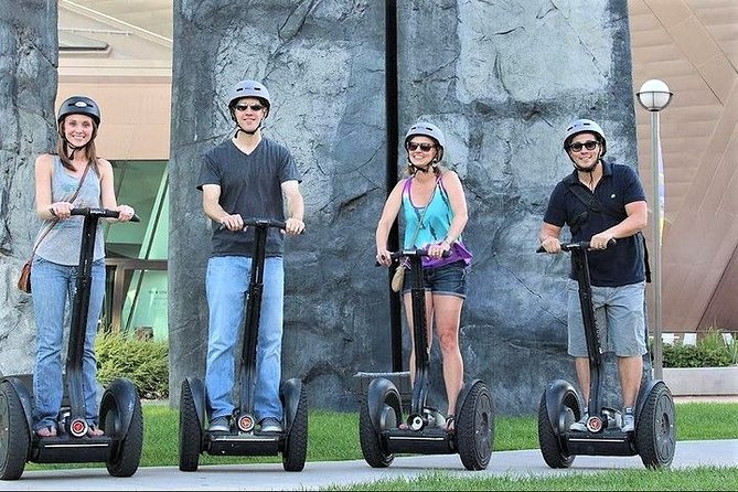 2-Hour Guided Segway Tour of Asheville - What To Expect