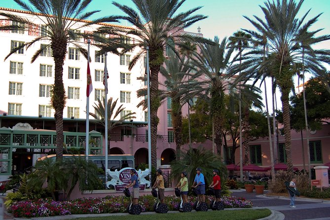 2 Hour Guided Segway Tour of Downtown St Pete - Inclusions