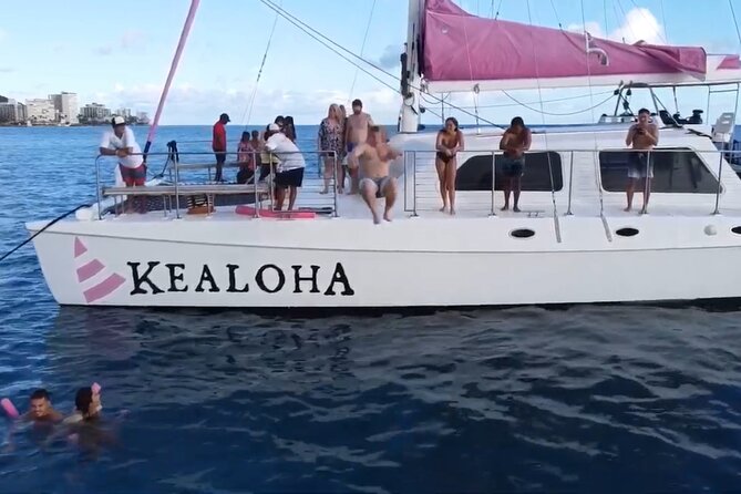 2-Hour Whale Watching From Oahu - Inclusions