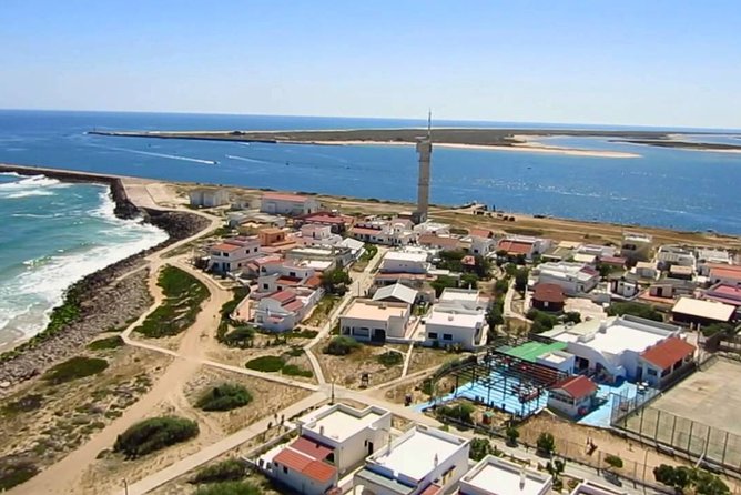 2 Stop | 2 Islands & Ria Formosa Natural Park - From Faro - Inclusions and Amenities