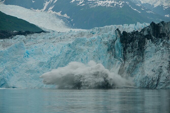 26 Glacier Cruise and Coach From Anchorage, AK - Inclusions and Amenities