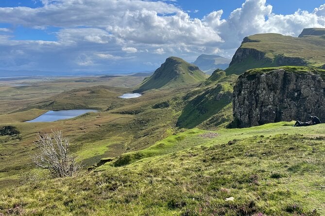 3-Day Isle of Skye and Highlands Inc Accommodation From Edinburgh - Accommodation and Meals