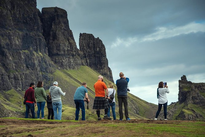 3-Day Isle of Skye Inverness Highlands and Glenfinnan Viaduct Tour From Edinburgh - Tour Exclusions