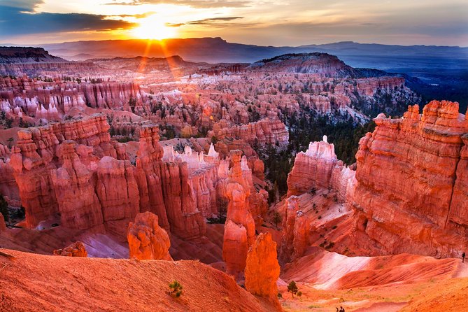 3-Day Tour: Zion, Bryce Canyon, Monument Valley and Grand Canyon - Itinerary at a Glance
