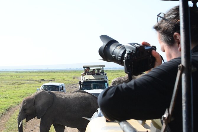 3 Days Masai Mara on Private 4x4 Land Cruiser - Spotting Wildlife in the Wild