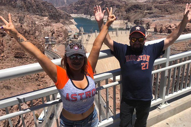 3-Hour Hoover Dam Small Group Mini Tour From Las Vegas - Hoover Dam Highlights