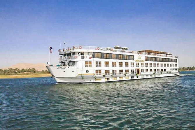 4-Day 3-Night Nile Cruise From Aswan to Luxor Including Abu Simbel, Air Balloon - Dining and Meal Details