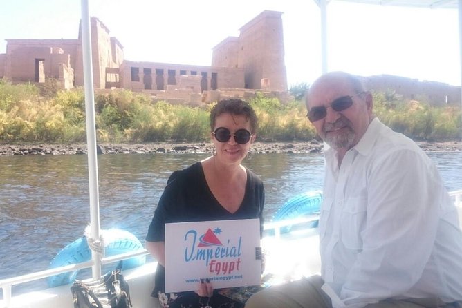 4-Day 3-Night Nile Cruise From Aswan to Luxor&Abu Simbel+Balloon - Ancient Egypts Highlights With Guides