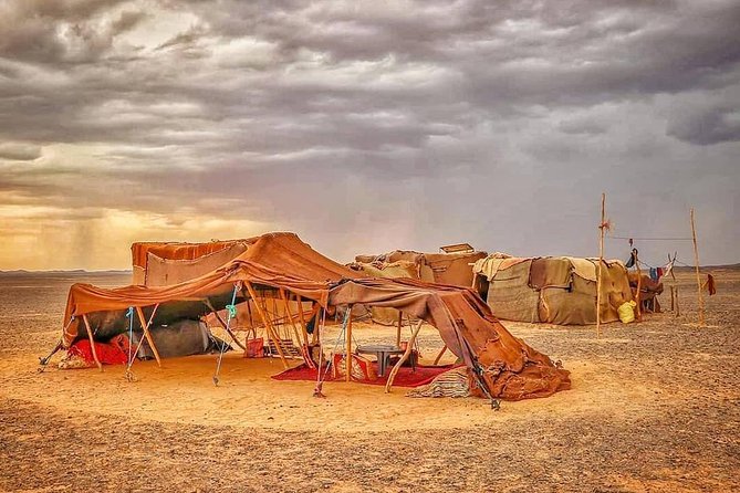 4 Day Desert Tour From Marrakech to Fes via Merzouga Sahara (Erg Chebbi) - Booking Details