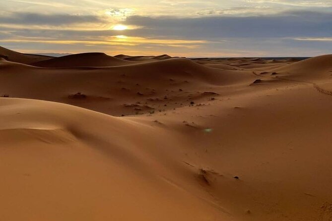 4 Days Desert Tour From Marrakech to Fes via Merzouga Dunes - Pickup and Drop-off