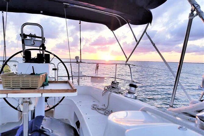 4-Hour Fort Lauderdale Sailing Charter - Activities and Water Sports