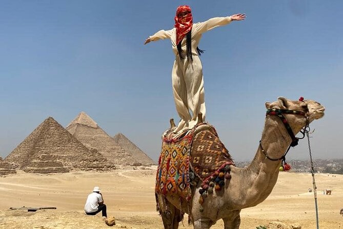 4 Hours Private Tours Giza Pyramids ,Sphinx ,Lunch & Camel Ride - Pickup Locations