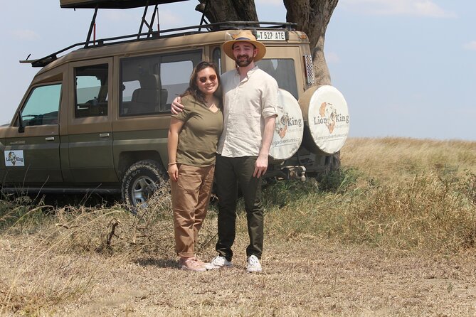 5 Days Best of Tanzania Luxury Safari Northern Circuit - Wildlife Viewing Opportunities