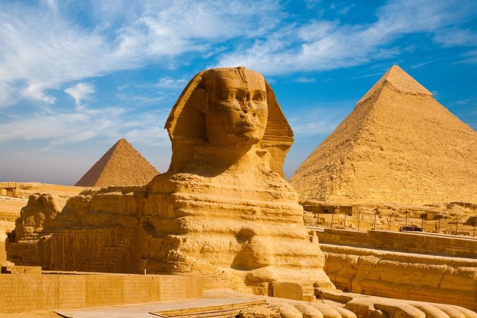 5 Days Cairo, Aswan, and Abu Simbel Tour Package - Tour Services