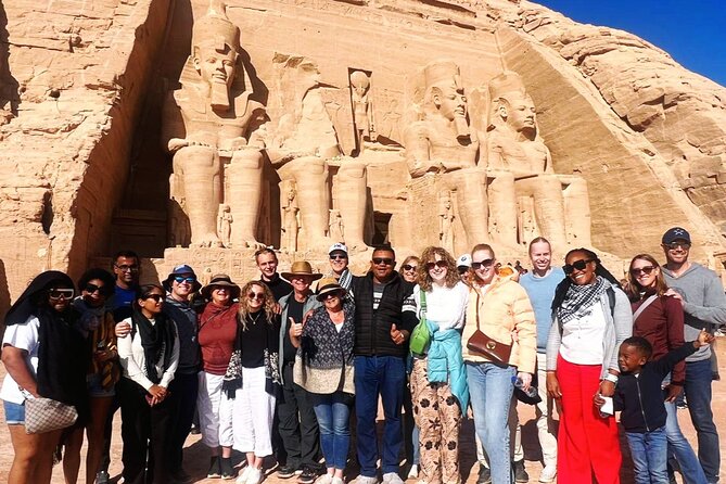 6 Mesmerizing Days to Cairo, Luxor, Aswan, Abu Simbel Sightseeing - Discovering Hatshepsut Temple and Karnak