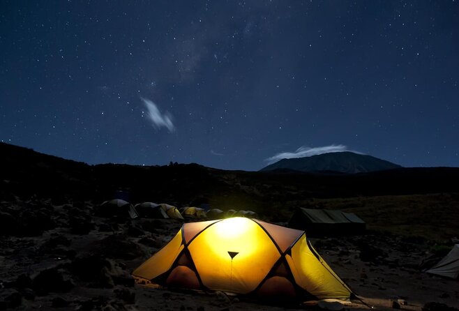 8-Day Small-group Lemosho Kilimanjaro Summit Trekking - Acclimating to Low Oxygen