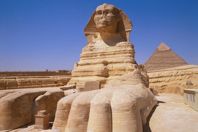 8 Hours Cairo Day Tour to Giza Pyramids, Memphis City, Sakkara and Dahshur - Memphis City