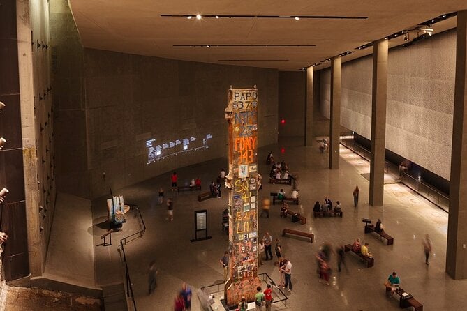 9/11 Memorial Museum Admission Ticket - Visit Experience