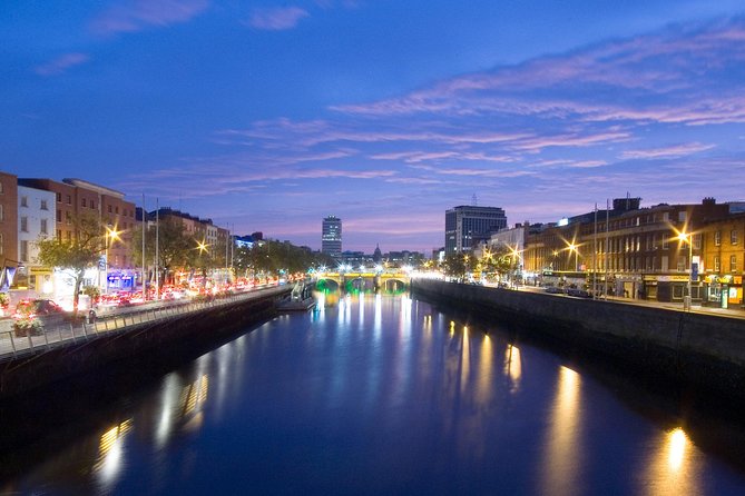 90 Minute Dublin Walking Tour and Sightseeing Tips - Tour Inclusions
