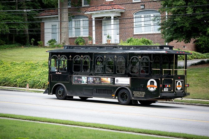 90-Minute Narrated Sightseeing Trolley Tour in Atlanta - Traveler Reviews