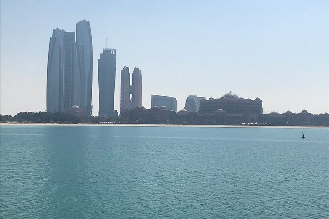 Abu Dhabi City Tour From Dubai - Itinerary
