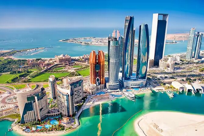 Abu Dhabi Private City Tour From Dubai - Pickup and Logistics