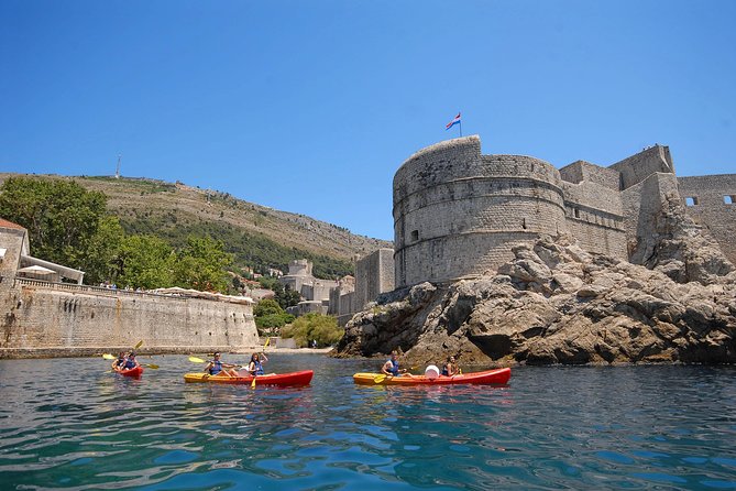 Adventure Dubrovnik - Sea Kayaking and Snorkeling Tour - Inclusions and Requirements
