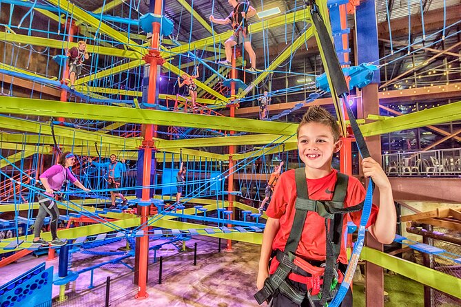 Adventure Ticket to Fritzs in Branson - Ticket Details and Pricing