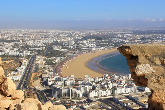 Agadir Half-Day Tour - Included in the Tour