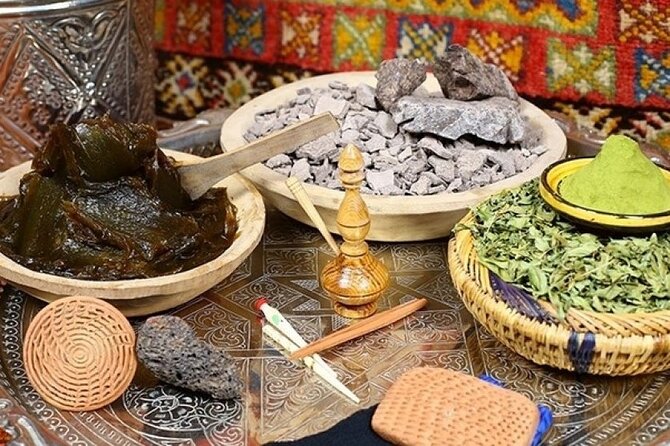 Agadir Traditional Moroccan Spa - Hotel Pickup and Shuttle