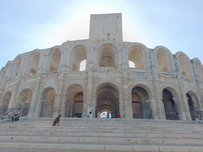 Aix-en-Provence: Arles, Baux, & Saint-Rémy-de-Provence Tour - Arles and Its Roman Heritage