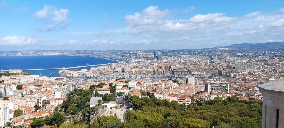 Aix-en-Provence: Marseille, Cassis, & Calanques Private Tour - Exploring Marseille, the Second-Largest City