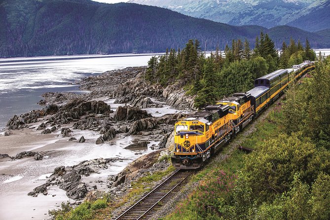 Alaska Railroad Anchorage to Seward Round-Trip Same Day Return - Departure and Arrival Logistics