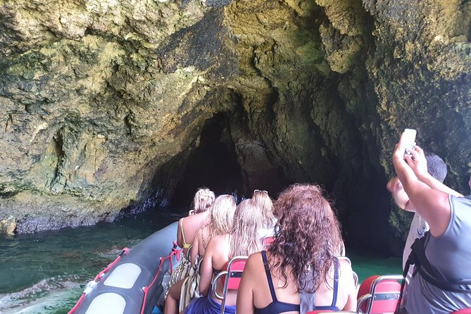 Albufeira: Dolphins and Caves Tour - Exclusions