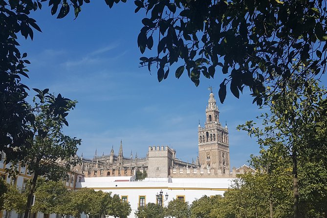 Alcazar and Cathedral of Seville Tour With Skip the Line Tickets - Highlights of the Royal Alcazar