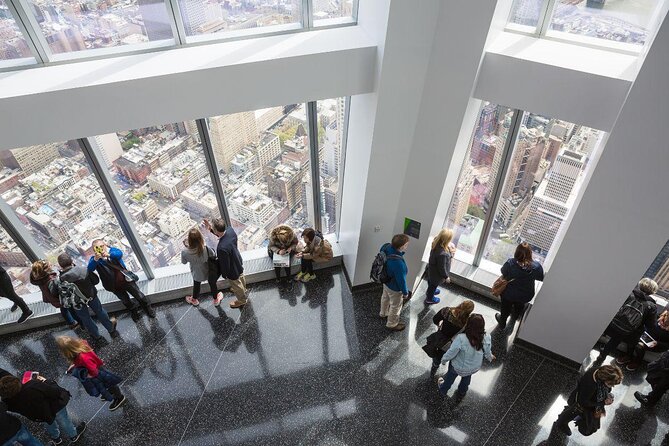 All-Access 9/11: Ground Zero Tour, Memorial and Museum, One World Observatory - Traveler Reviews